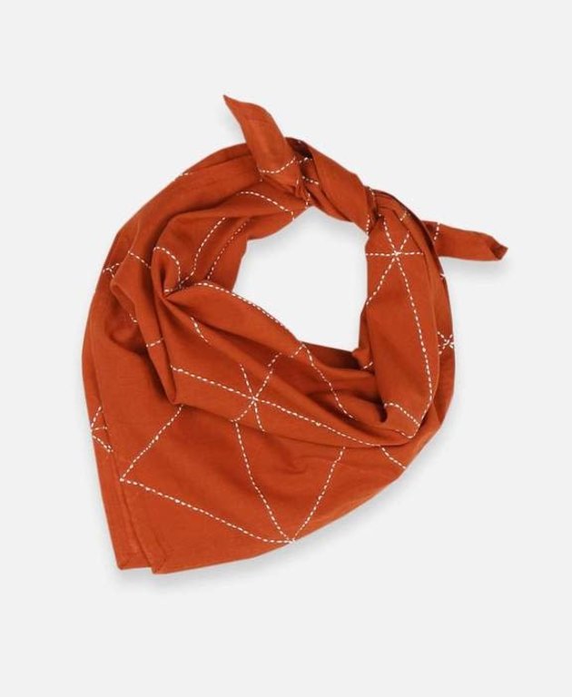 Colleen Clines Graph Bandana