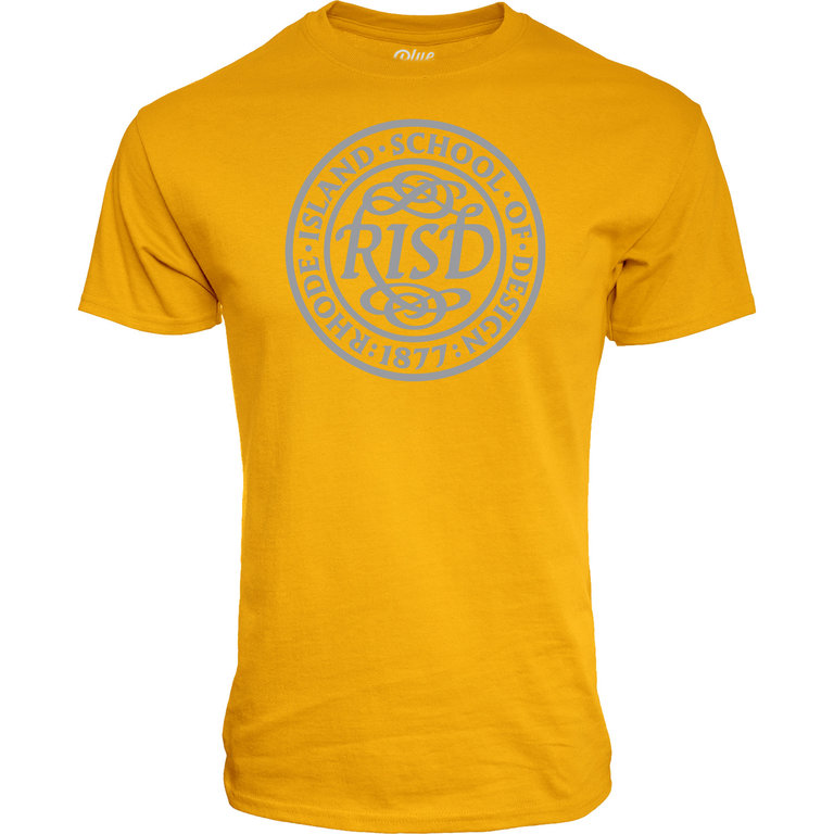 RISD RISD Seal Short Sleeve Tshirt