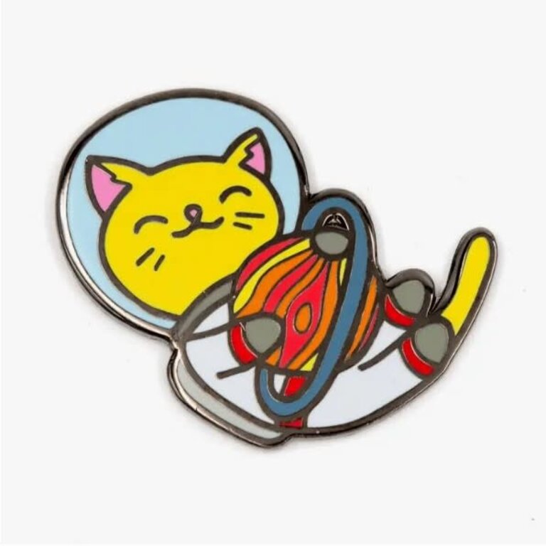 These Are Things These Are Things Enamel Pin