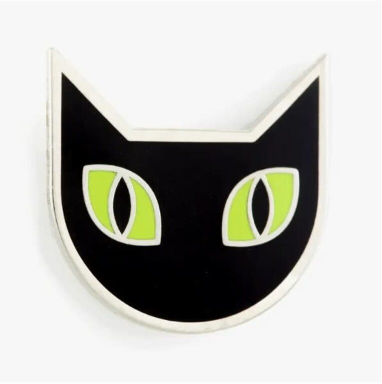Smooth-on These Are Things Enamel Pin