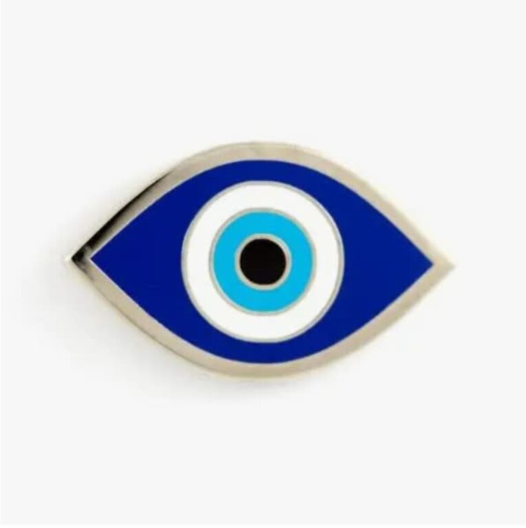 Smooth-on These Are Things Enamel Pin