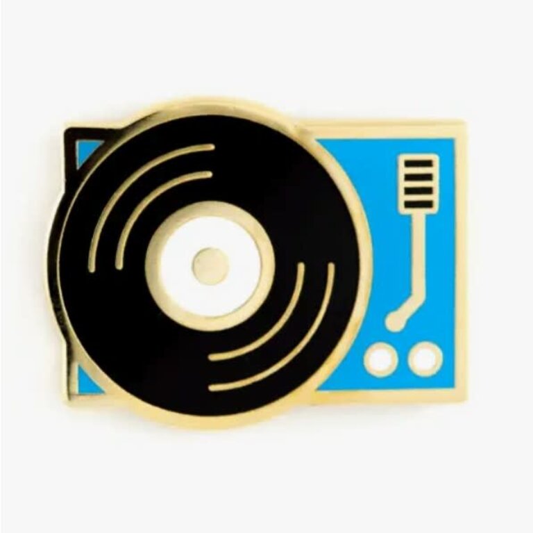Smooth-on These Are Things Enamel Pin