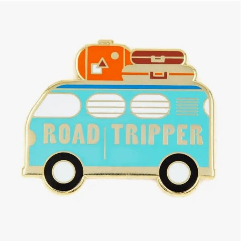 Smooth-on These Are Things Enamel Pin