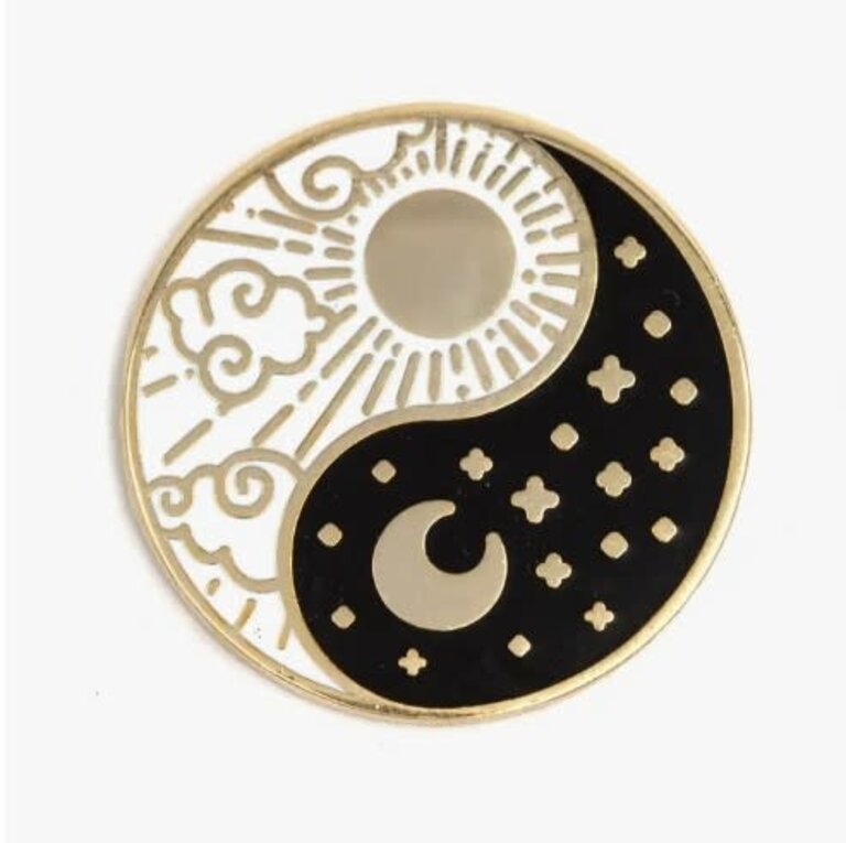Smooth-on These Are Things Enamel Pin