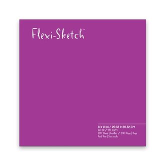 Flexi-Sketch Sketch Book 120 Sheets