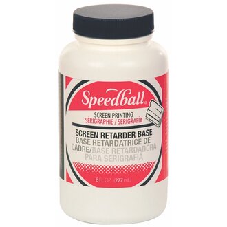 Speedball Textile and Acrylic Retarder Base 8 oz