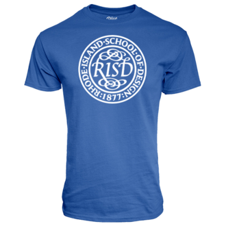 Blue 84 Short Sleeve Dyed Tshirt