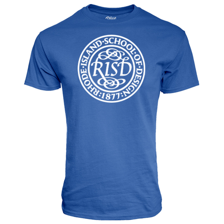Blue 84 Seal Short Sleeve Tshirt