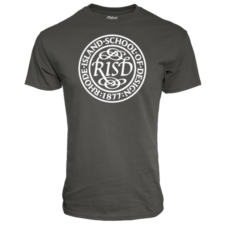 Blue 84 RISD Seal Short Sleeve Tshirt