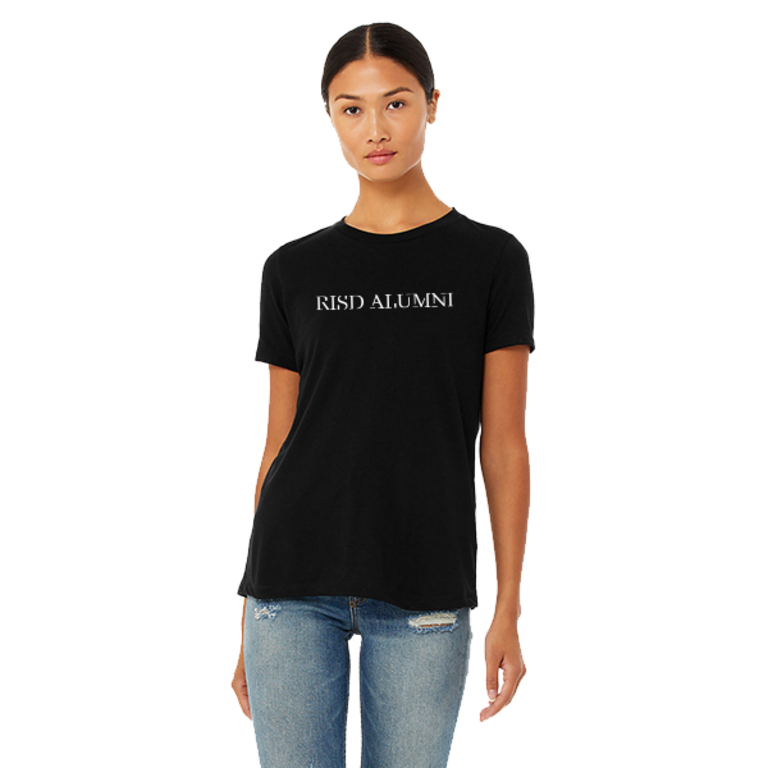 Bella + Canvas RISD Alumni Short Sleeve Tshirt