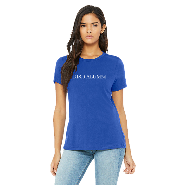Bella + Canvas RISD Alumni Short Sleeve Tshirt