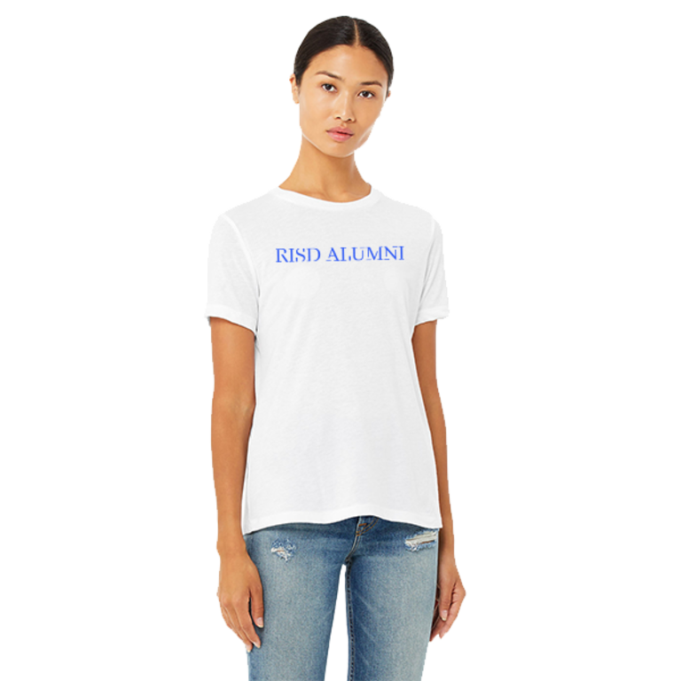 Bella + Canvas RISD Alumni Short Sleeve Tshirt