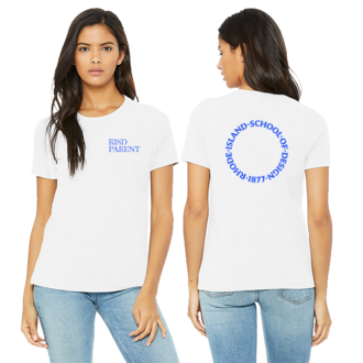 RISD Parent + Ring Short Sleeve Tshirt