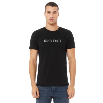 RISD DAD Short Sleeve Tshirt