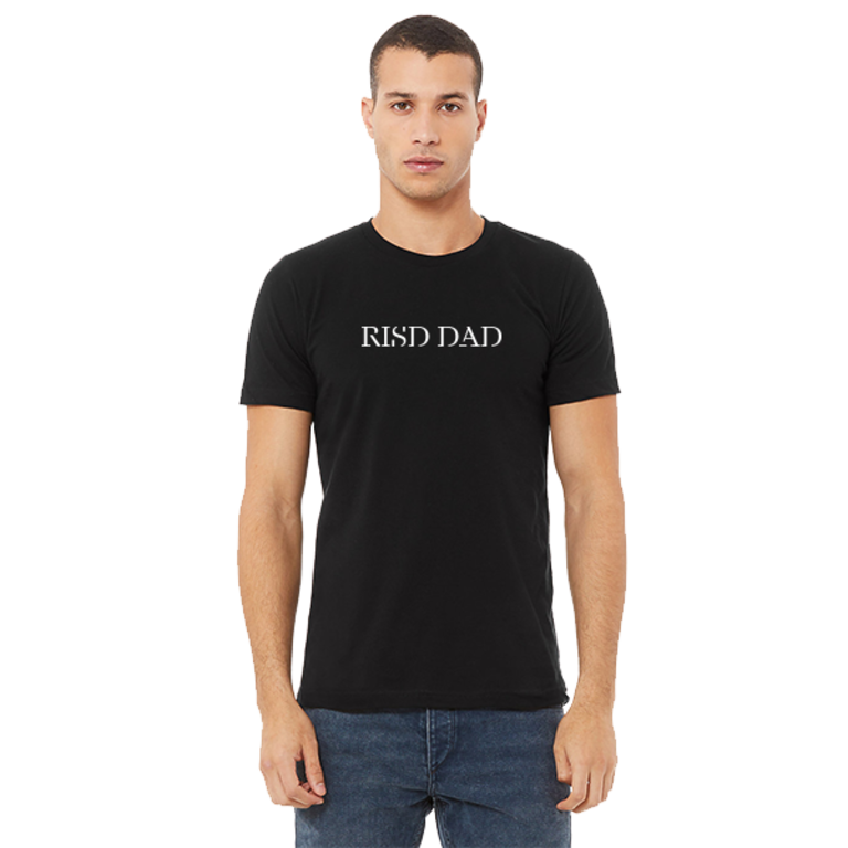 RISD RISD DAD Short Sleeve Tshirt