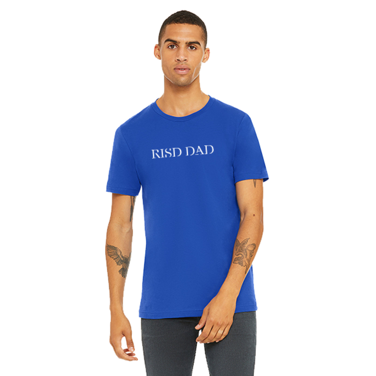 RISD RISD DAD Short Sleeve Tshirt