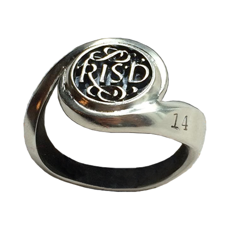 Robin Wajler Robin Wajler RISD Seal ID 14 Ring Size 15
