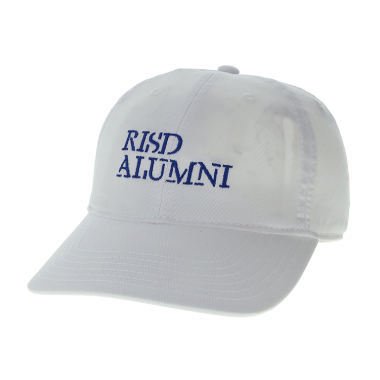 RISD RISD Alumni Relaxed Twill Baseball Cap
