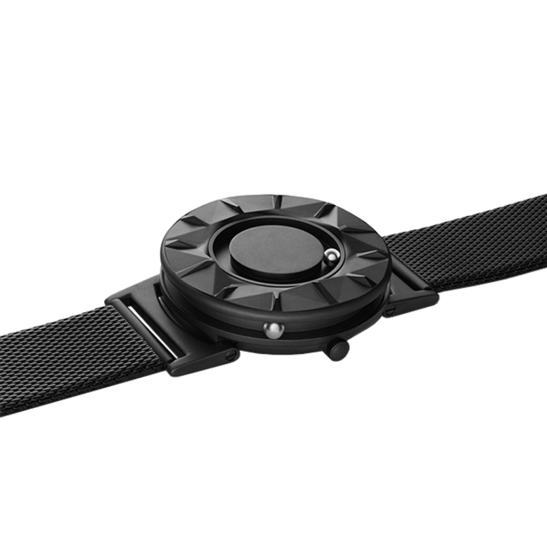 Amazon.com: EONE Bradley Element Black Steel Ceramic Quartz Watch : EONE:  Clothing, Shoes & Jewelry