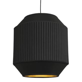 Theo Richardson, Charles Brill, Alexander Williams Delta Shade Pendant Black
