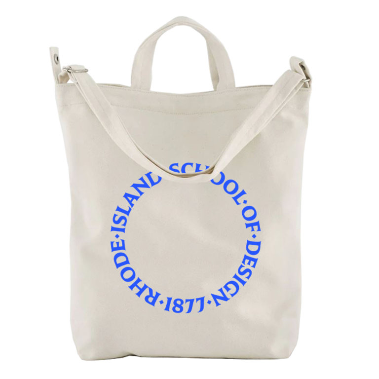 BAGGU Baggu RISD Ring Duck Tote Bag