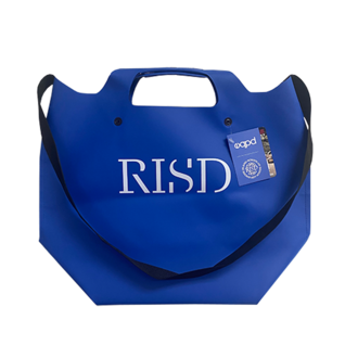 RISD eqpd RISD Serif Semi LastBag 17" Shoulder RISD eqpd RISD Serif Semi LastBag 17" Shoulder