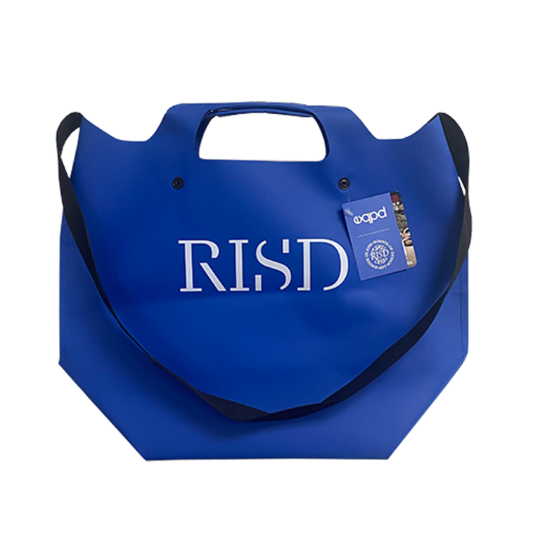 RISD eqpd RISD Serif Semi LastBag 17" Shoulder