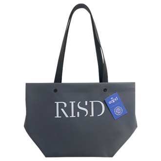 RISD eqpd RISD Serif Semi ClassicTote 16"