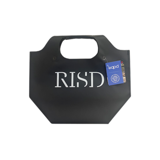 RISD eqpd RISD Serif Semi LastBag 13" Hand RISD eqpd RISD Serif Semi LastBag 13" Hand