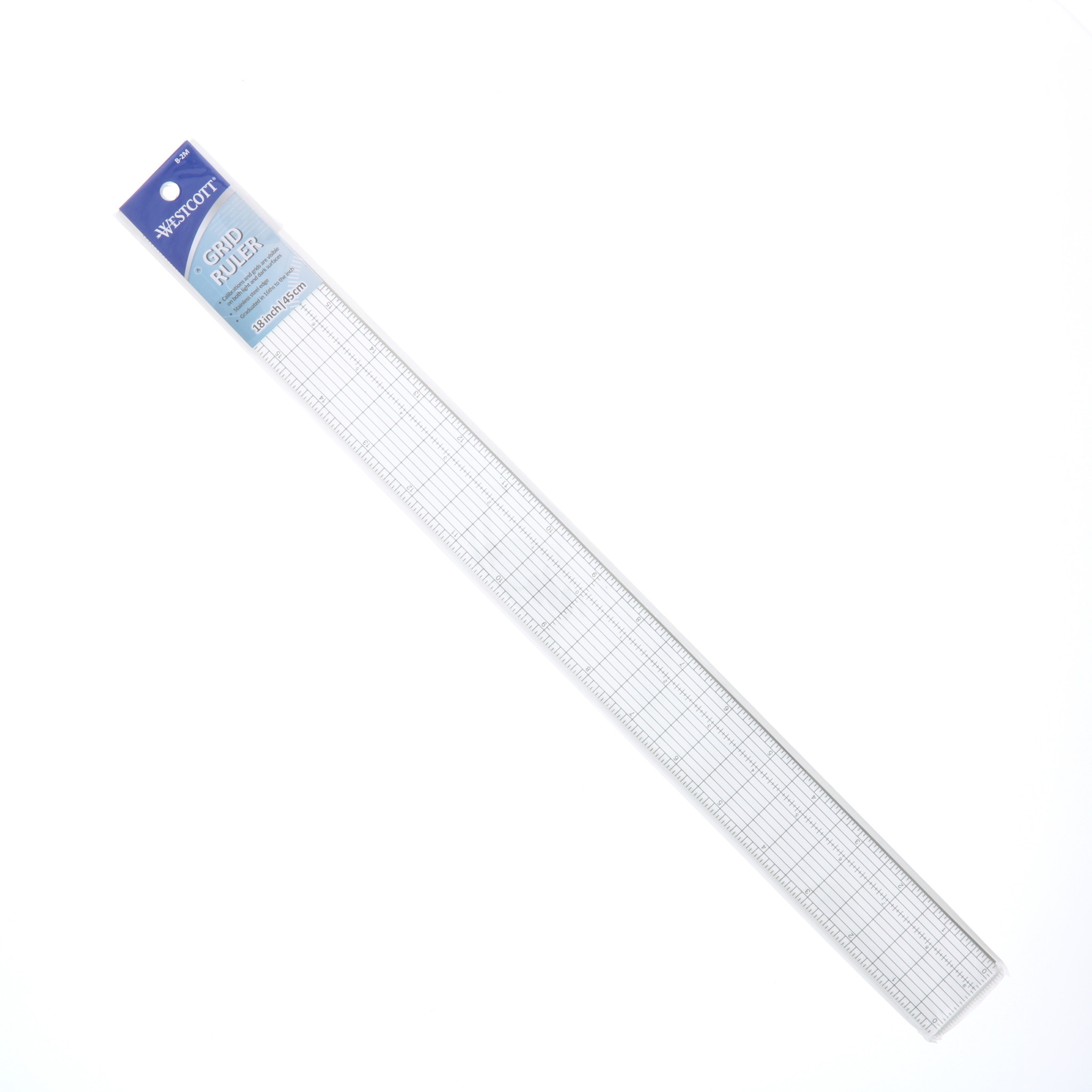 Westcott Ruler Guide Westcott Ruler Logo
