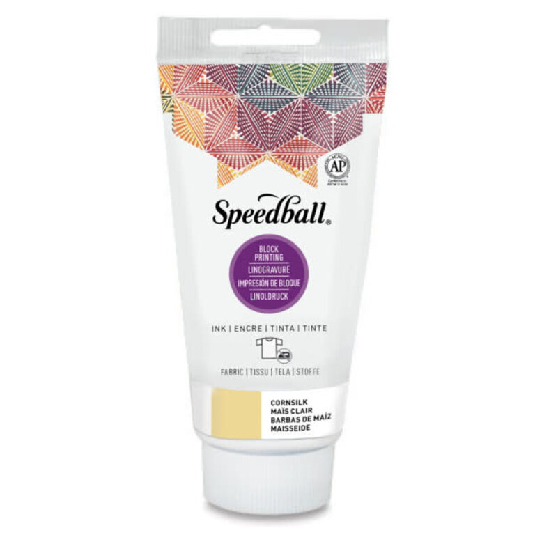 Speedball Speedball Fabric Block Printing Ink (Oil Based) 2.5 oz