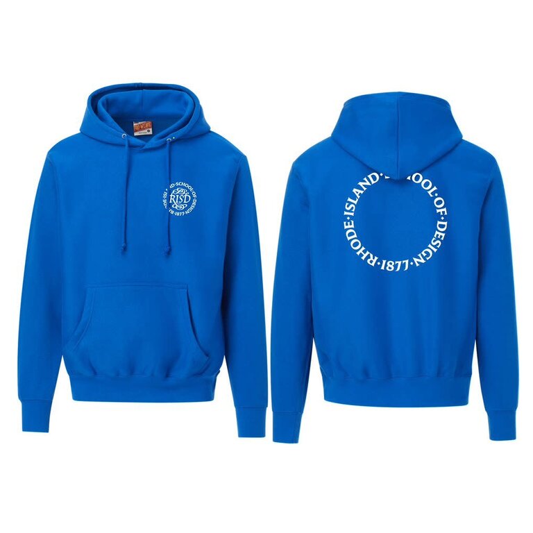 MV Sport Pro Weave Medallion + Ring Hoodie