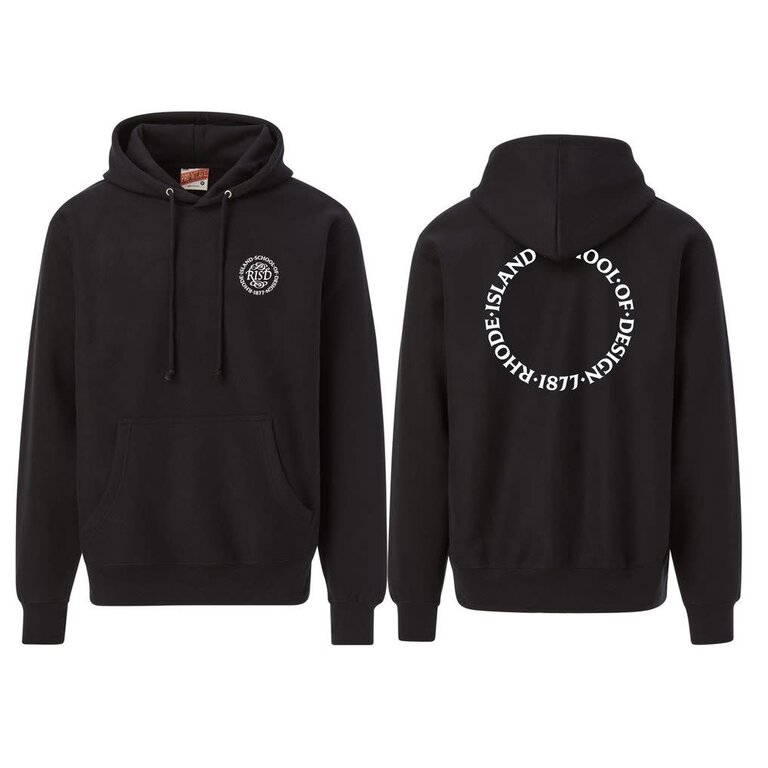 MV Sport Pro Weave Medallion + Ring Hoodie