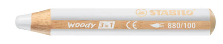 Stabilo Stabilo Woody 3 in 1 Pencil