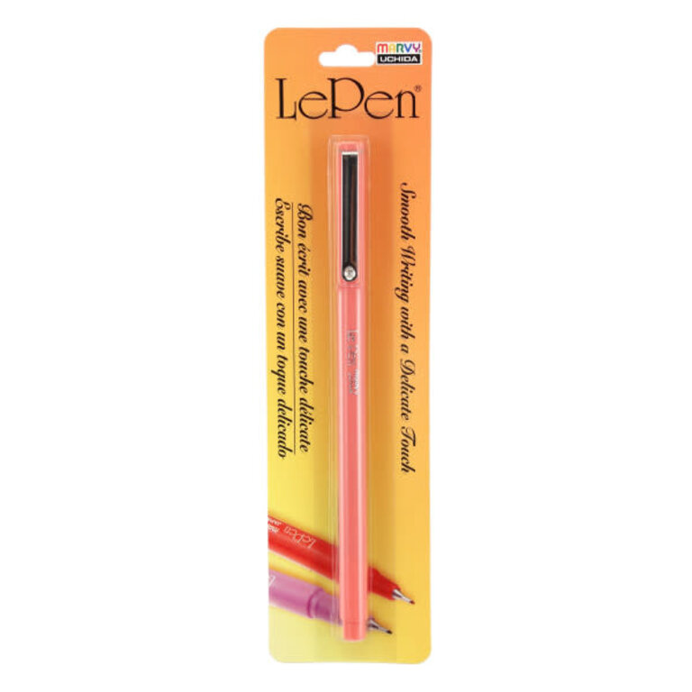 Marvy Uchida LePen 10-Pen Set Micro-Fine - RISD Store