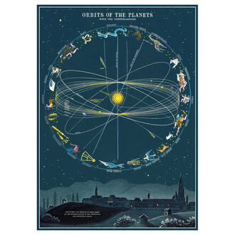 Cavallini & Co. Decorative Italian Paper 20" x 28"