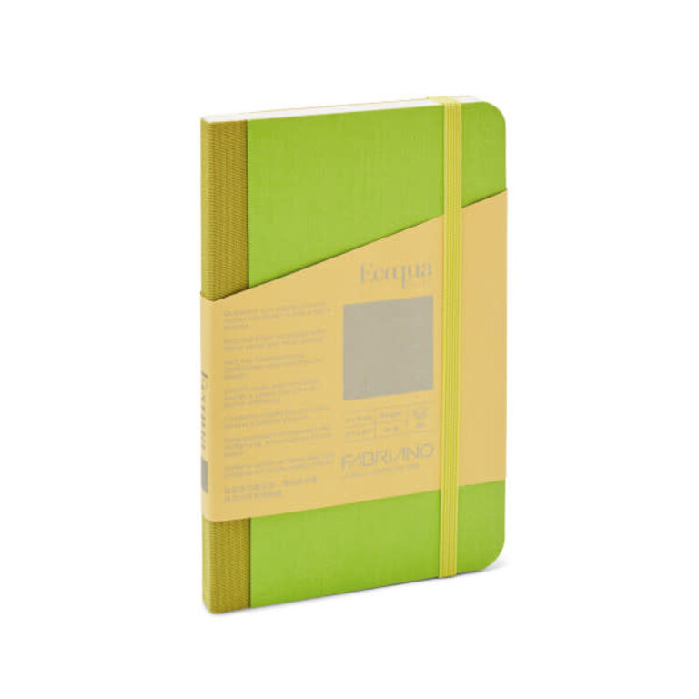 Fabriano Ecoqua Plus Glue-Bound Notebook Blank 3.5" x 5.5"