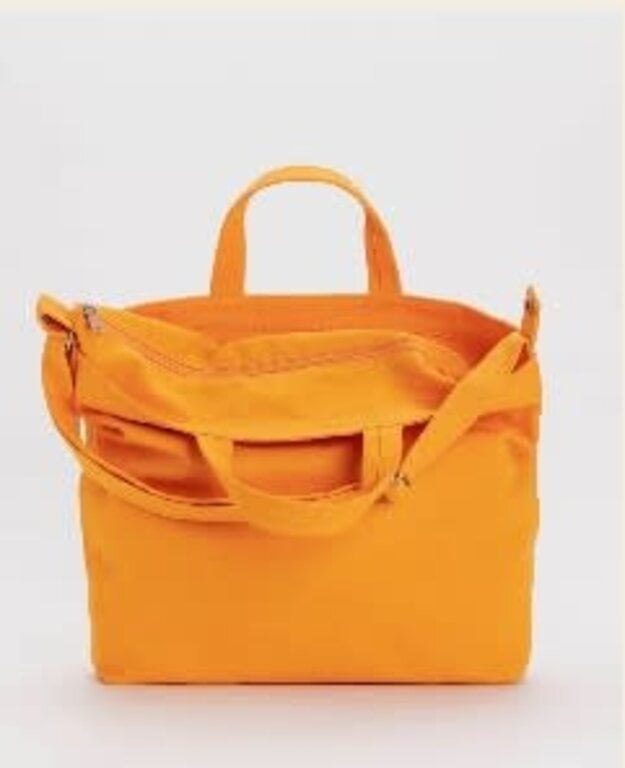 Ellen Van Der Laan Baggu Horizontal Zip Duck Bag