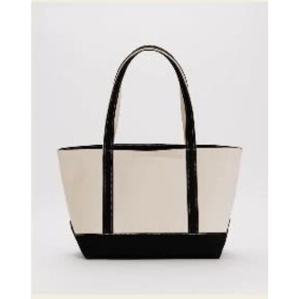 Ellen Van Der Laan Baggu Heavyweight Medium Canvas Tote