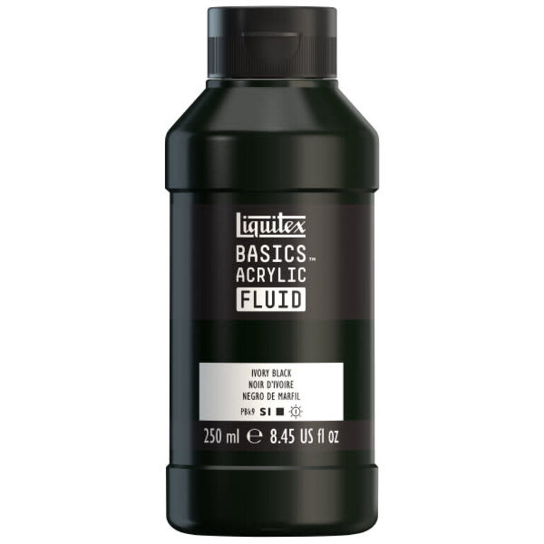 Liquitex Liquitex Basics Acrylic Fluid 250 ml