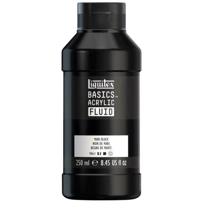Liquitex Liquitex Basics Acrylic Fluid 250 ml