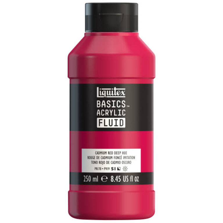 Liquitex Liquitex Basics Acrylic Fluid 250 ml