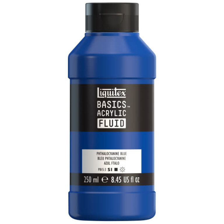 Liquitex Liquitex Basics Acrylic Fluid 250 ml