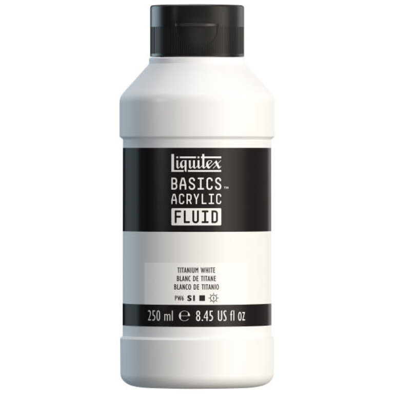 Liquitex Liquitex Basics Acrylic Fluid 250 ml