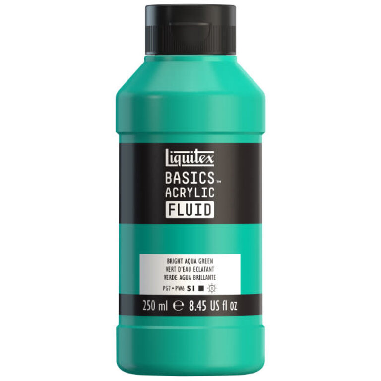 Liquitex Liquitex Basics Acrylic Fluid 250 ml