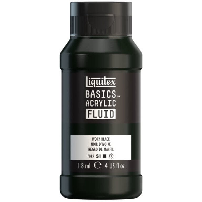 Liquitex Liquitex Basics Acrylic Fluid 118 ml