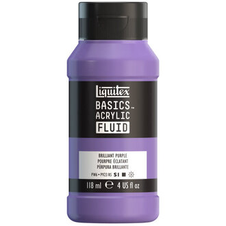 Liquitex Basics Acrylic Fluid 118 ml