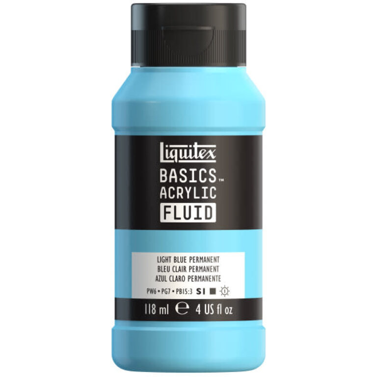 Liquitex Liquitex Basics Acrylic Fluid 118 ml