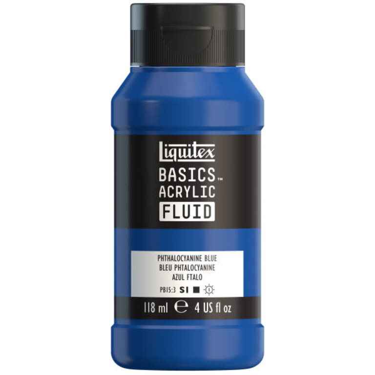 Liquitex Liquitex Basics Acrylic Fluid 118 ml