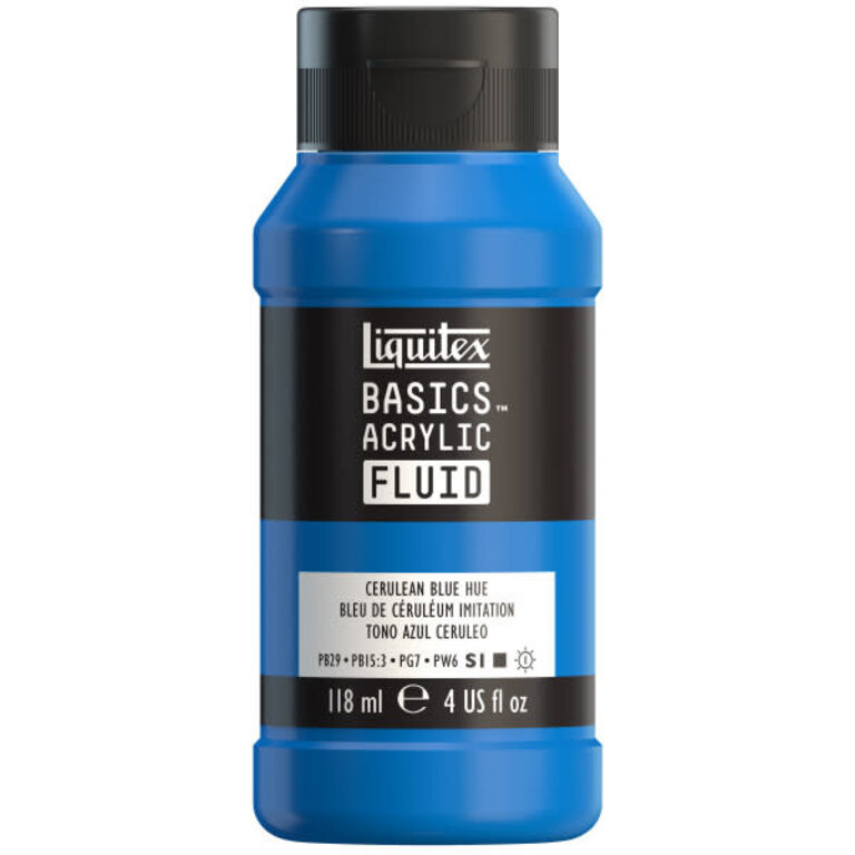 Liquitex Liquitex Basics Acrylic Fluid 118 ml